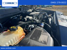 2013 CHEVROLET SILVERADO 3500 HD CREW CAB PICKUP V8, TURBO DIESEL, 6.6 LITER LTZ PICKUP 4D 8 FT