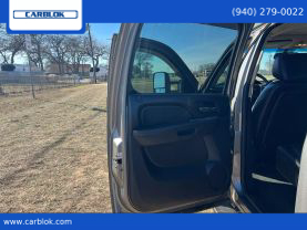 2013 CHEVROLET SILVERADO 3500 HD CREW CAB PICKUP V8, TURBO DIESEL, 6.6 LITER LTZ PICKUP 4D 8 FT