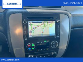 2013 CHEVROLET SILVERADO 3500 HD CREW CAB PICKUP V8, TURBO DIESEL, 6.6 LITER LTZ PICKUP 4D 8 FT