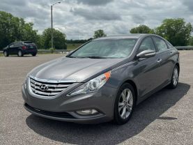 2011 HYUNDAI SONATA SEDAN 4-CYL, 2.4 LITER LIMITED SEDAN 4D