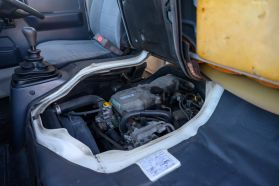 1997 TOYOTA DYNA TRUCK 15B-FT CAR HAULER