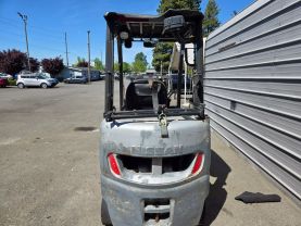 2012 NISSAN N40 FORKLIFT