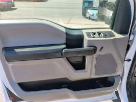 2019 FORD F250 SUPER DUTY SUPER CAB PICKUP V8, FLEX FUEL, 6.2 LITER XL PICKUP 4D 8 FT