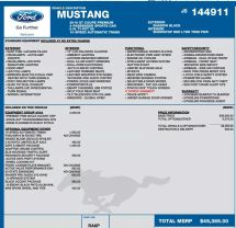 Used 2018 FORD MUSTANG COUPE V8, 5.0 LITER GT PREMIUM COUPE 2D - LA Auto Star located in Virginia Beach, VA