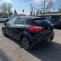 2012 KIA RIO HATCHBACK 4-CYL, 1.6 LITER LX HATCHBACK 4D