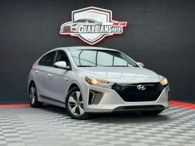 2018 HYUNDAI IONIQ PLUG-IN HYBRID HATCHBACK 4-CYL, HYBRID, 1.6 LITER HATCHBACK 4D