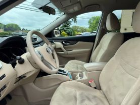 2015 NISSAN ROGUE SUV 4-CYL, 2.5 LITER SV SPORT UTILITY 4D