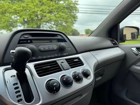 2009 HONDA ODYSSEY VAN V6, VTEC, 3.5 LITER LX MINIVAN 4D