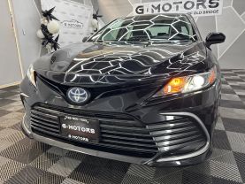 2021 TOYOTA CAMRY HYBRID
