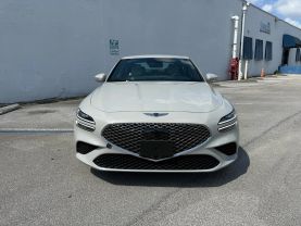 2024 GENESIS G70 SEDAN 4-CYL, TURBO, GDI, 2.5 LITER 2.5T STANDARD SEDAN 4D