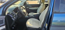 2018 FORD EXPLORER SUV V6, ECOBOOST, TT, 3.5L PLATINUM SPORT UTILITY 4D