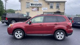 2015 Subaru Forester 2.5i Premium Sport Utility 4d - Image 1