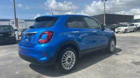 2022 FIAT 500X