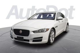 2018 JAGUAR XE SEDAN 4-CYL, TURBO, 2.0 LITER XE 25T PREMIUM SEDAN 4D