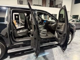 2015 CADILLAC ESCALADE ESV SUV V8, 6.2 LITER PLATINUM SPORT UTILITY 4D