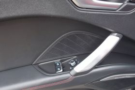 2016 AUDI TT COUPE 4-CYL, TURBO, 2.0 LITER TTS COUPE 2D