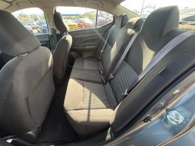 2023 NISSAN VERSA SEDAN 4-CYL, 1.6 LITER S SEDAN 4D