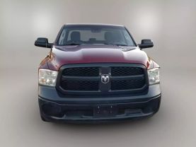 2016 RAM 1500 QUAD CAB PICKUP V8, HEMI, 5.7 LITER TRADESMAN PICKUP 4D 6 1/3 FT at The One Autosales Inc in Phoenix , AZ 85022  33.60461470880989, -112.03641575767358