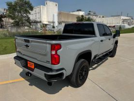 2024 CHEVROLET SILVERADO 3500 HD CREW CAB PICKUP V8, TURBO DIESEL, 6.6 LITER LTZ PICKUP 4D 6 1/2 FT
