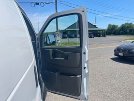 2018 CHEVROLET EXPRESS 2500 CARGO