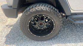 2015 JEEP WRANGLER