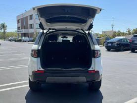 2019 LAND ROVER DISCOVERY SPORT SUV 4-CYL, TURBOCHARGED, 2.0 LITER SE SPORT UTILITY 4D