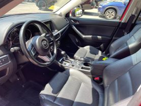 2016 MAZDA CX-5 SUV 4-CYL, SKYACTIV-G, 2.5L GRAND TOURING SPORT UTILITY 4D - Gesner Auto Inc in Taunton, MA, 41.88613, -71.14527