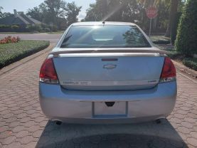 2014 CHEVROLET IMPALA LIMITED SEDAN V6, 3.6 LITER LTZ SEDAN 4D