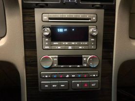 2008 LINCOLN NAVIGATOR SUV V8, 5.4 LITER SPORT UTILITY 4D
