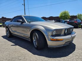 2009 FORD MUSTANG
