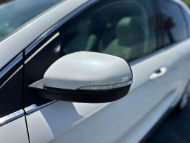 2015 FORD EDGE SUV WHITE AUTOMATIC - Auto Solutions of Greensboro LLC, NC, 36.05701, -79.84368