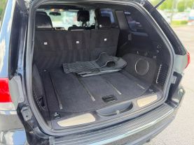 2015 JEEP GRAND CHEROKEE SUV V6, ECODIESEL, 3.0T LIMITED SPORT UTILITY 4D