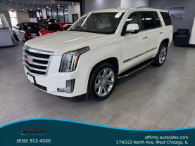 2015 CADILLAC ESCALADE SUV V8, 6.2 LITER LUXURY SPORT UTILITY 4D