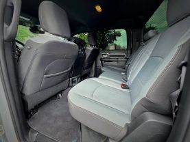 2024 RAM 2500 CREW CAB PICKUP 6-CYL, TURBO DIESEL, 6.7 LITER BIG HORN PICKUP 4D 6 1/3 FT