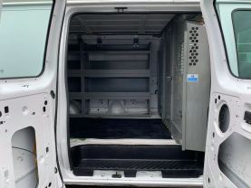 2008 FORD E250 UPFITTED CARGO VAN CARGO VANS V8, 4.6 LITER VAN 3D - Eddies Auto Sales