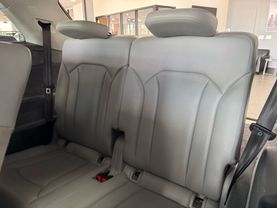 2018 AUDI Q7 SUV 4-CYL, TURBO, 2.0 LITER 2.0T PREMIUM PLUS SPORT UTILITY 4D