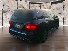 2014 MERCEDES-BENZ GL-CLASS SUV V8, TWIN TURBO, 4.6 LITER GL 450 4MATIC SPORT UTILITY 4D