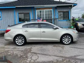 2014 BUICK LACROSSE