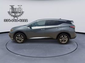 2018 NISSAN MURANO SUV V6, 3.5 LITER S SPORT UTILITY 4D
