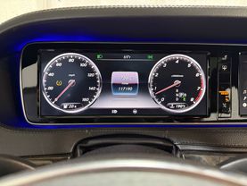 2015 MERCEDES-BENZ S-CLASS