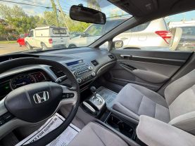 2008 HONDA CIVIC