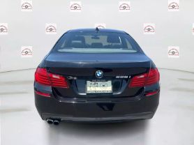 2014 BMW 5 SERIES SEDAN 4-CYL, TURBO, 2.0 LITER 528I SEDAN 4D