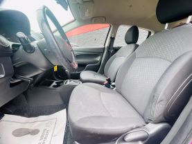 2015 MITSUBISHI MIRAGE HATCHBACK 3-CYL, 1.2 LITER ES HATCHBACK 4D