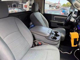 2016 RAM 5500 REGULAR CAB & CHASSIS CAB CHASSIS 6-CYL, TURBO DSL, 6.7L SLT CAB & CHASSIS 2D