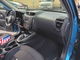 2017 KIA SOUL WAGON 4-CYL, 2.0 LITER + WAGON 4D