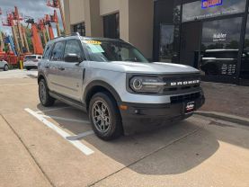 2021 FORD BRONCO SPORT SUV 3-CYL, ECOBOOST, TURBO, 1.5 LITER BIG BEND SPORT UTILITY 4D