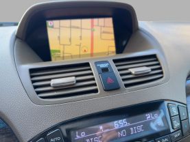 2012 ACURA MDX SUV V6, VTEC, 3.7 LITER SPORT UTILITY 4D