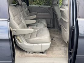 2006 HONDA ODYSSEY VAN V6, VTEC, 3.5 LITER EX-L MINIVAN 4D