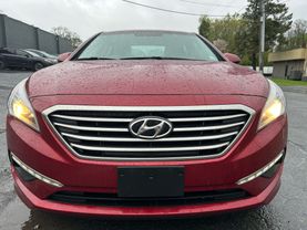 2015 HYUNDAI SONATA SEDAN 4-CYL, 2.4 LITER SE SEDAN 4D