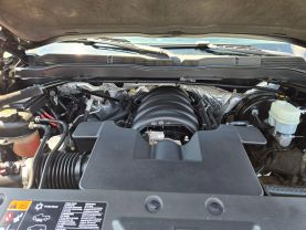 2014 CHEVROLET SILVERADO 1500 DOUBLE CAB